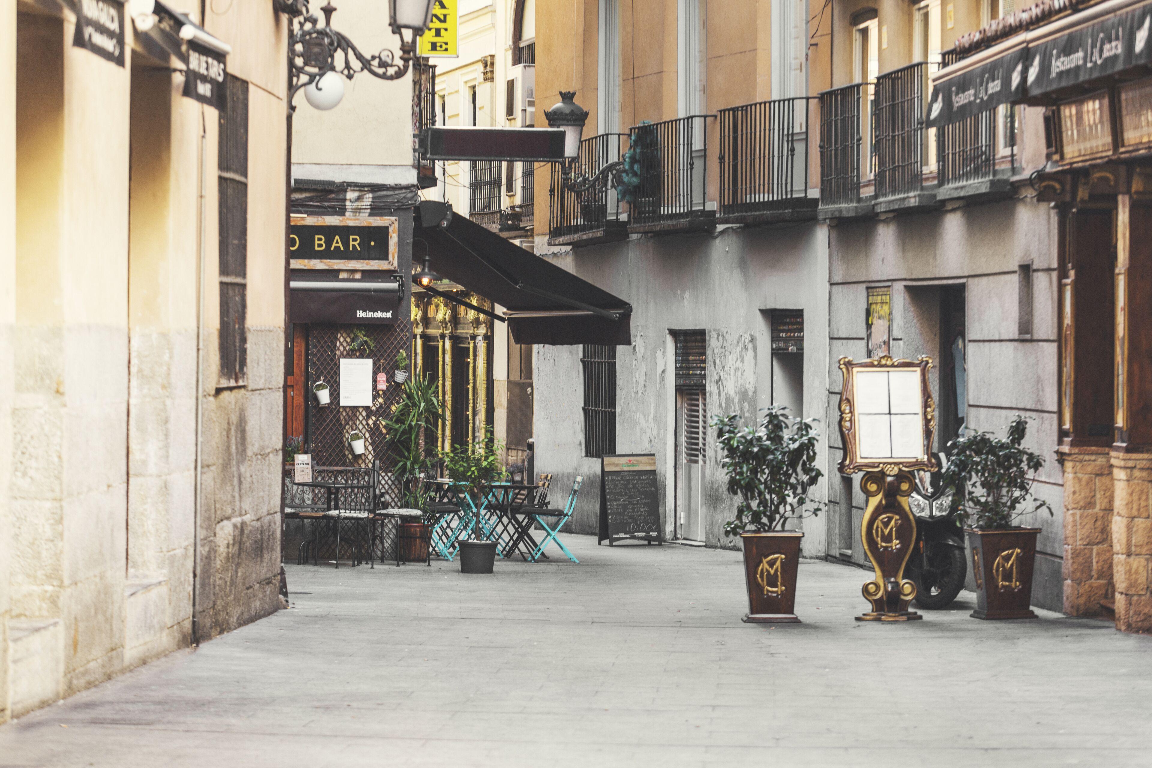Gran Hotel Ingles - The Leading Hotels Of The World — Photos 2